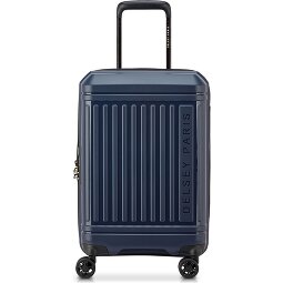 Delsey Paris Lutece Se 4 ruote Carrello della cabina 55 cm con piega di espansione  Variante 2