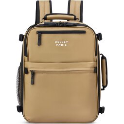 Delsey Paris Zaino da viaggio Maubert 2.0 Scomparto per laptop da 40 cm  Variante 1