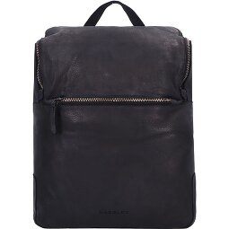 Harold's Zaino Submarine in pelle 34 cm Scomparto per computer portatile  Variante 3