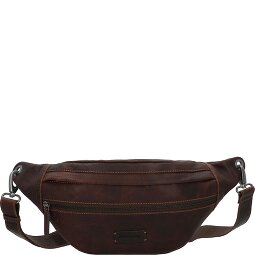 Jack Kinsky Porto Marsupio Pelle 30 cm  Variante 2