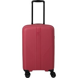 Travelite Air Stripe 4 ruote Carrello della cabina 55 cm  Variante 3
