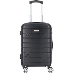 Nowi Bergamo 4 ruote Carrello della cabina 56 cm  Variante 3