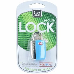 Go Travel Blocco bagagli Secure Lock TSA 5 cm  Variante 1