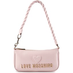 Love Moschino Cipria Borsa a spalla Vera Pelle 25 cm  Variante 1