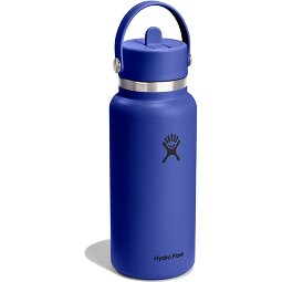 Hydro Flask Hydration Wide Flex Straw Cap Bottiglia per bere 945 ml  Variante 4