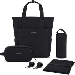 Kapten & Son Set di borse fasciatoio Lindby 4 pezzi con scomparto per laptop  Variante 1 Kapten & Son Set di borse fasciatoio Lindby 4 pezzi con scomparto per laptop  Variante 1