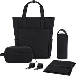 Kapten & Son Set di borse fasciatoio Lindby 4 pezzi con scomparto per laptop  Variante 1