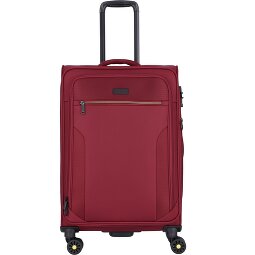 d&n Travel Line 9704 4 ruote Carrello M 68 cm con piega di espansione  Variante 3
