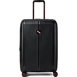 Polestream Paris 4 ruote Carrello 69 cm con piega di espansione  Variante 2