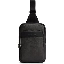 Tommy Hilfiger TH Flag Slingbag in pelle 28 cm  Variante 1