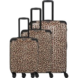 Travelite Cruise 4 ruote Set di valigie 3 pezzi  Variante 3