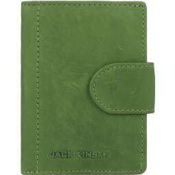 Jack Kinsky Aruba 500 Portafoglio Protezione RFID Pelle 7.5 cm  Variante 1