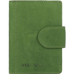 Jack Kinsky Aruba Portafoglio Protezione RFID Pelle 7.5 cm  Variante 1