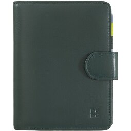 DuDu Portafoglio RFID in pelle 11 cm  Variante 1