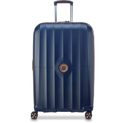 Delsey Paris Carrousel 2 4 ruote Carrello 77 cm con piega di espansione  Variante 1