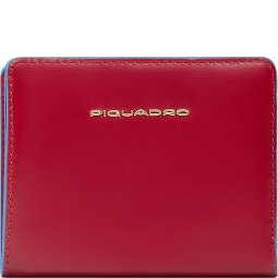 Piquadro Blue Square Portafoglio Protezione RFID Pelle 11 cm  Variante 2