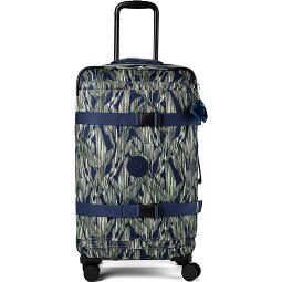 Kipling Basic Prt Spontaneous 4 ruote Carrello M 66 cm  Variante 1