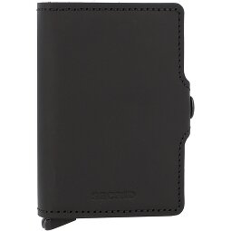 Secrid Twinwallet Custodia opaca per carte di credito RFID in pelle 6,5 cm  Variante 1