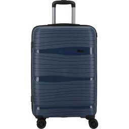 d&n Travel Line 4300 4 ruote Carrello M 68 cm  Variante 2