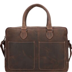 Jack Kinsky Baltimora 7 Cartella in pelle 39 cm  Variante 3