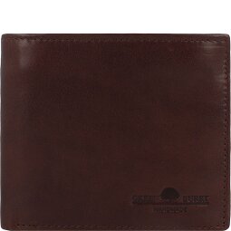 Greenburry Newport Portafoglio Protezione RFID Pelle 11 cm  Variante 2