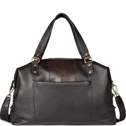 bugatti Ryan Borsa da viaggio Weekender Vera Pelle 44 cm  Variante 1