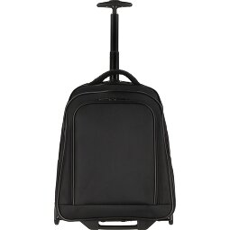 Dermata 2 ruote Zaino trolley 47.5 cm Scomparto per laptop  Variante 2