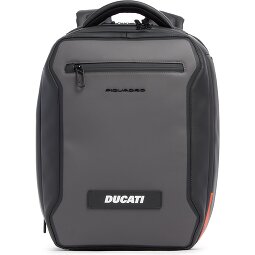 Piquadro Zaino da viaggio Rover con scomparto per laptop da 40 cm e protezione RFID  Variante 1