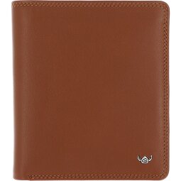Golden Head Polo Portafoglio Protezione RFID Vera Pelle 13 cm  Variante 1