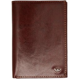 Golden Head Colorado Identity Card Case RFID in pelle 9 cm  Variante 2