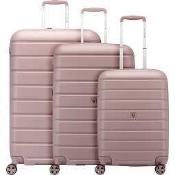 Roncato Relife 4 ruote Set di valigie 3 pezzi espandibile  Variante 3