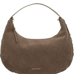 Hey Marly Lifetime Sister Suede Borsa a spalla M Vera Pelle 35.5 cm  Variante 1