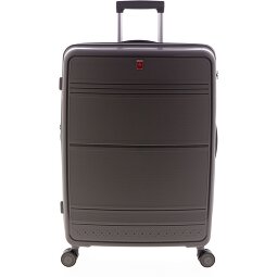 Gladiator 3500 4 ruote Carrello 75 cm con piega di espansione  Variante 2