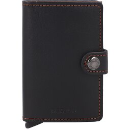 Secrid Miniwallet Custodia originale per carte di credito Portafoglio RFID in pelle 6,5 cm  Variante 1