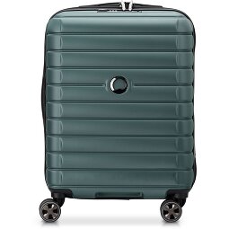 Delsey Paris Shadow 5.0 Slim Trolley da cabina a 4 ruote 55 cm  Variante 3