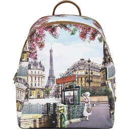 Y Not? Yesbag Zaino da giorno 34 cm Scomparto per laptop  Variante 3