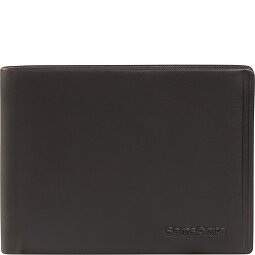 Samsonite Attack 3.0 Portafoglio Protezione RFID Vera Pelle 13 cm  Variante 2
