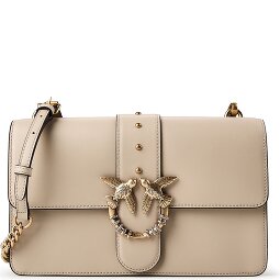 PINKO Love One Borsa a tracolla Vera Pelle 27 cm  Variante 1
