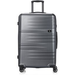 Pack Easy Mena 4 ruote Carrello 75 cm con piega di espansione  Variante 1