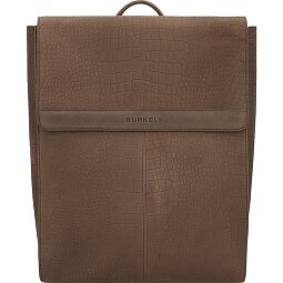 Burkely Casual Carly Zaino da giorno Pelle 30 cm Scomparto per laptop  Variante 2