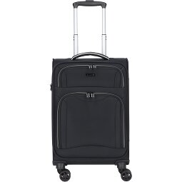 d&n Travel Line 9204 4 ruote Carrello della cabina 55 cm  Variante 4
