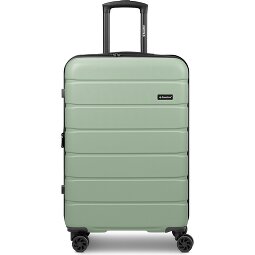 Saxoline Miami 4 ruote Carrello M 65 cm espandibile  Variante 4