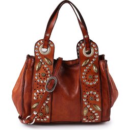 Campomaggi Dafne Mini Borsa Borsa a tracolla Vera Pelle 17 cm  Variante 1