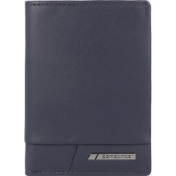 Samsonite Pro-DLX 6 Custodia per carta di credito Protezione RFID Pelle 8 cm  Variante 3