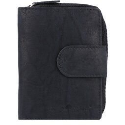 Greenburry Portafoglio Basic RFID in pelle 9 cm  Variante 3