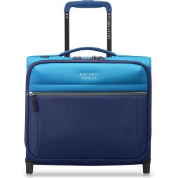 Delsey Paris Brochant 3 2 ruote Carrello business 39 cm Scomparto per laptop  Variante 2