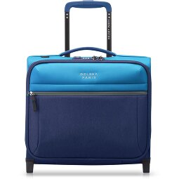 Delsey Paris Brochant 3 2 ruote Carrello business 39 cm Scomparto per laptop  Variante 3 Delsey Paris Brochant 3 2 ruote Carrello business 39 cm Scomparto per laptop  Variante 3