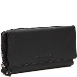 The Chesterfield Brand Shanghai Portafoglio Protezione RFID Pelle 19 cm  Variante 1