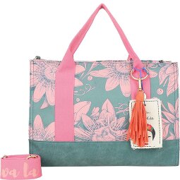 Fritzi aus Preußen Fritzi x Frida Kahlo Limited Bloom Borsa a spalla 40 cm  Variante 1