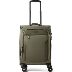 d&n Travel Line 9704 4 ruote Carrello della cabina S 55 cm con piega di espansione  Variante 4